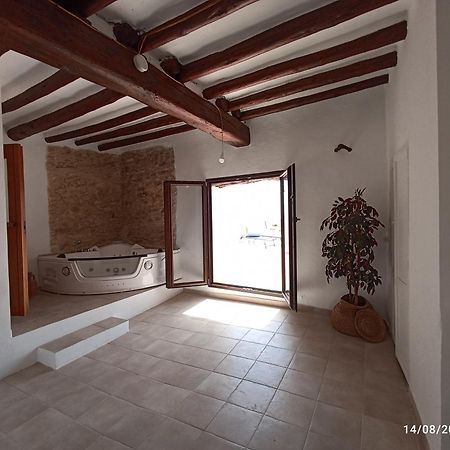 Apartamentos/Casa Rural Plaza Mayor San Jorge  Ngoại thất bức ảnh