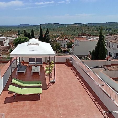 Apartamentos/Casa Rural Plaza Mayor San Jorge  Ngoại thất bức ảnh