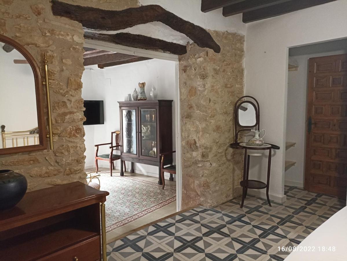 Apartamentos/Casa Rural Plaza Mayor San Jorge  Ngoại thất bức ảnh