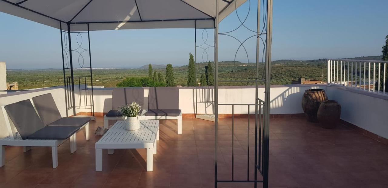 Apartamentos/Casa Rural Plaza Mayor San Jorge  Ngoại thất bức ảnh