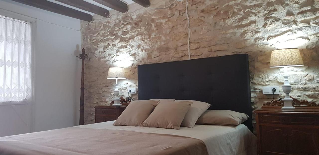 Apartamentos/Casa Rural Plaza Mayor San Jorge  Ngoại thất bức ảnh