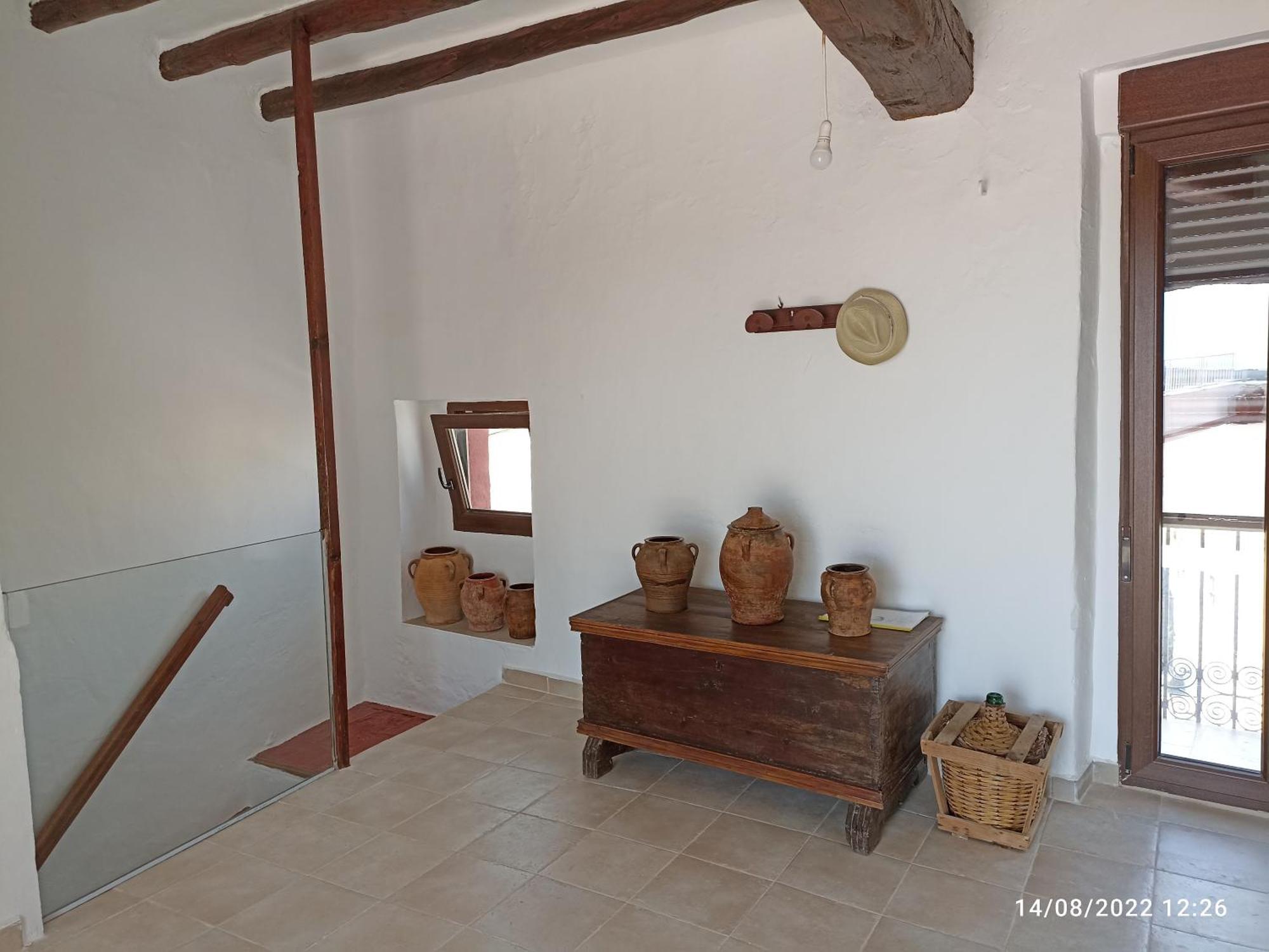 Apartamentos/Casa Rural Plaza Mayor San Jorge  Ngoại thất bức ảnh