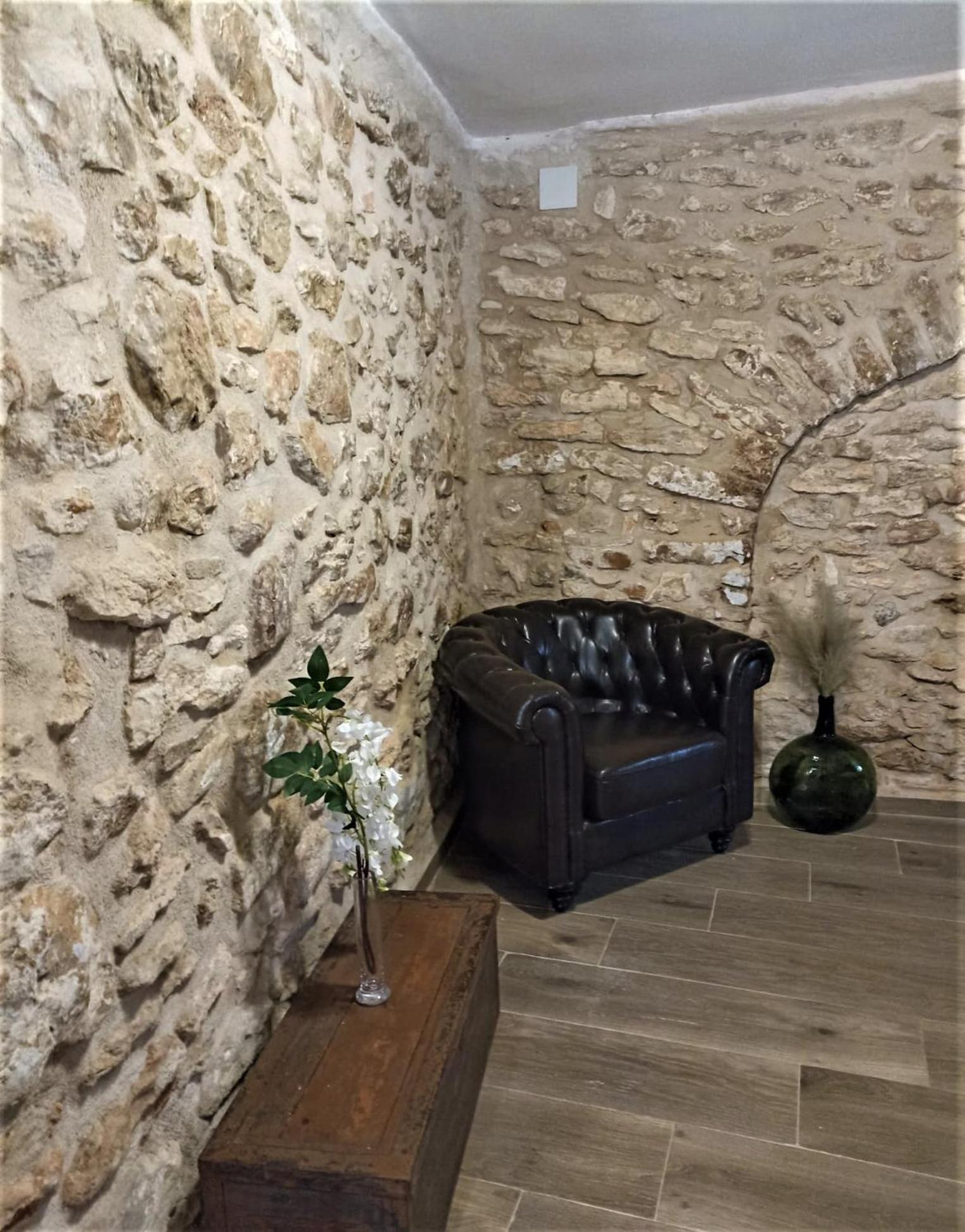 Apartamentos/Casa Rural Plaza Mayor San Jorge  Ngoại thất bức ảnh