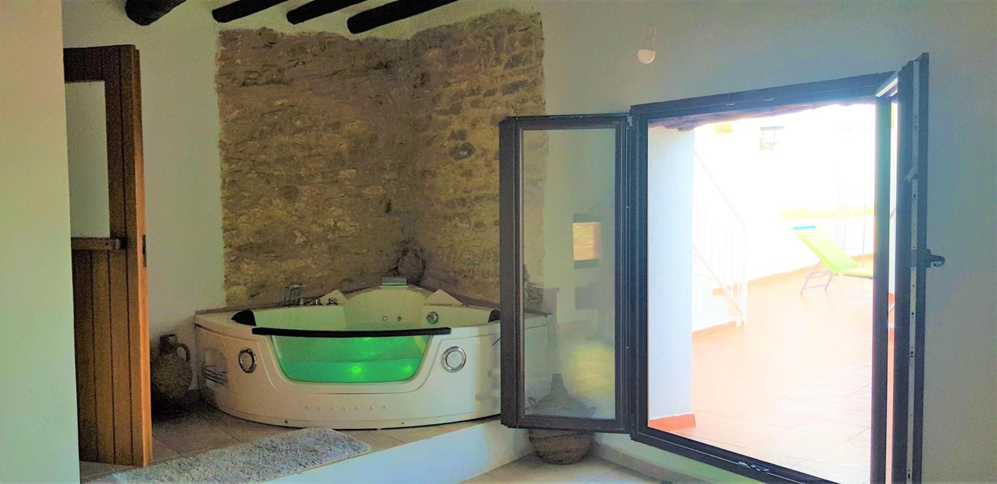 Apartamentos/Casa Rural Plaza Mayor San Jorge  Ngoại thất bức ảnh