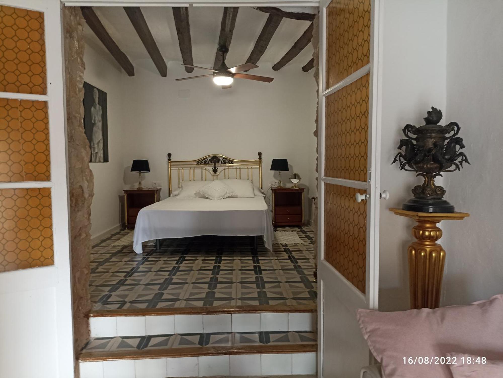 Apartamentos/Casa Rural Plaza Mayor San Jorge  Ngoại thất bức ảnh